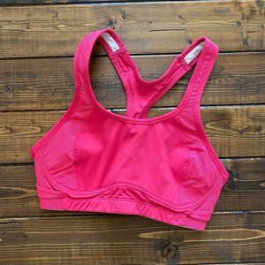 Hot Pink Champion Sports Bra